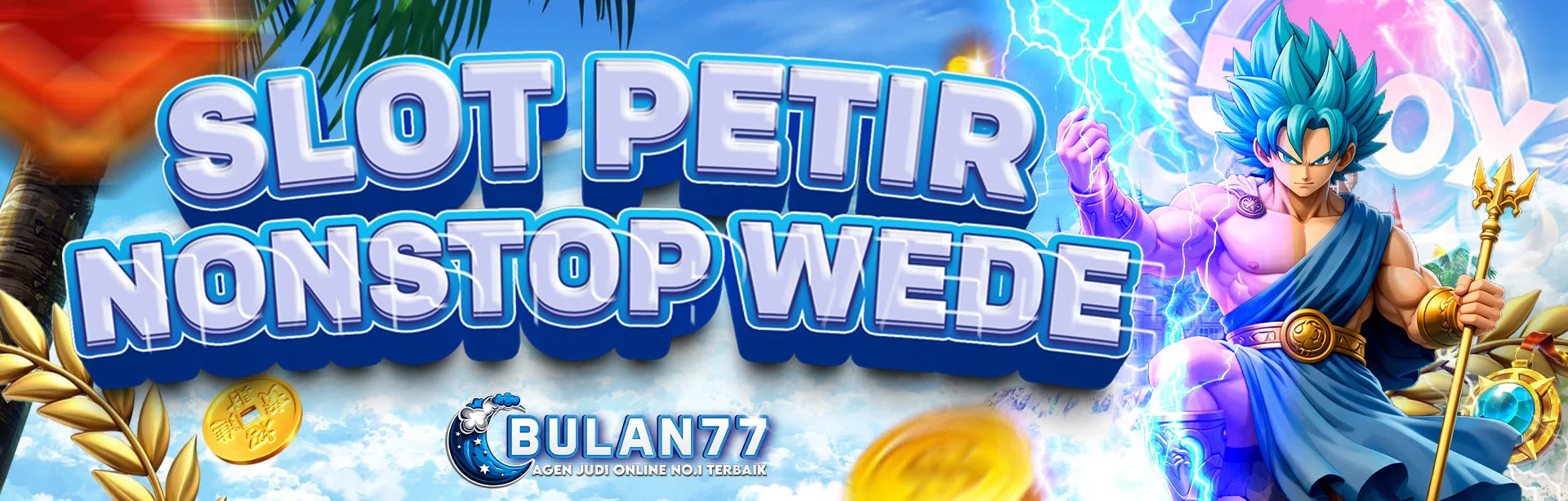 BolaSepak Banner Slot Online